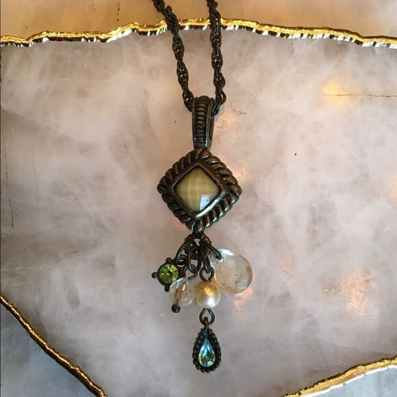 LIA SOPHIA Necklace!  - Picture 2 of 9